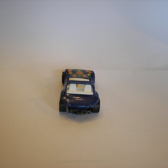 Hot Wheels Redline DUNE DADDY Loose Blue Enamel HK Wisconsin Toy Co Nice. (1977) - Picture 7 of 8